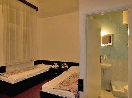 Central Hotel Beograd Eksteriør billede