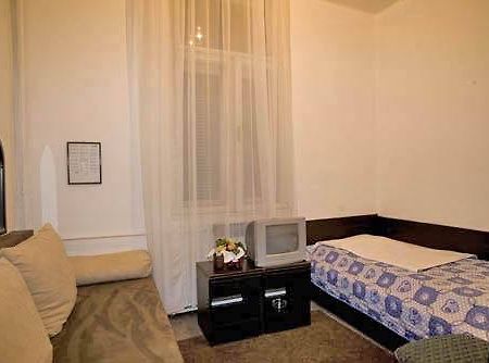 Central Hotel Beograd Eksteriør billede