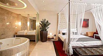 Central Hotel Beograd Eksteriør billede