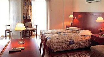 Central Hotel Beograd Eksteriør billede