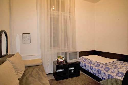 Central Hotel Beograd Eksteriør billede